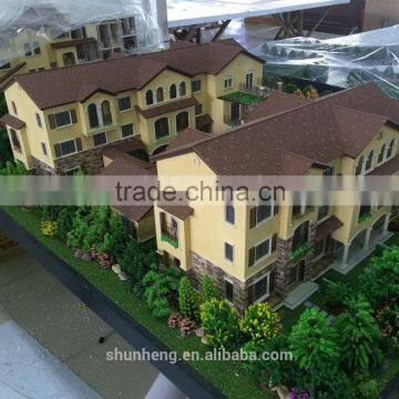 Top quality Villa building model