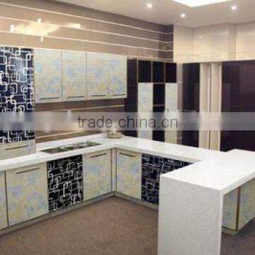 UV Paited Aluminium Faced Mdf photo-5