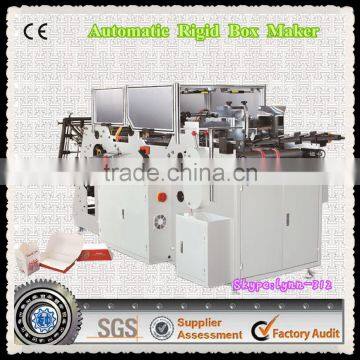 SHB Full automatic paper box forming machine with high quality