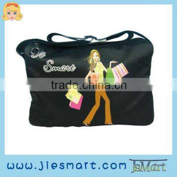 JSMART messenger bag shopping customized sublimation printing