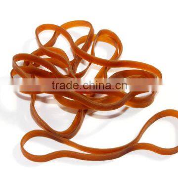 Wholesale Price 320mm Custom Unbreakable Elastic Color Rubber Band for Money