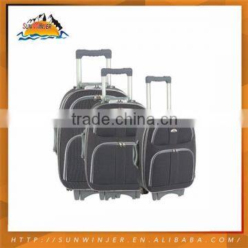 Wholesale Best Quality Top Quality luggage trolley bags