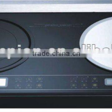 Kitchen Appliances built-in induction cooker double induction cooktop
