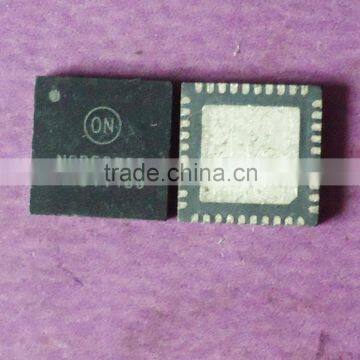 NCP5392QMNR2G NCP5392Q 2/3/4-Phase VR11.1 Buck Controller