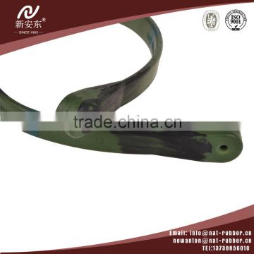 High quality cord strap,adjustable Rubber Strap