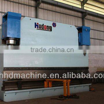 WF67K-1000T/6000 DA65W CNC Hydraulic press brake