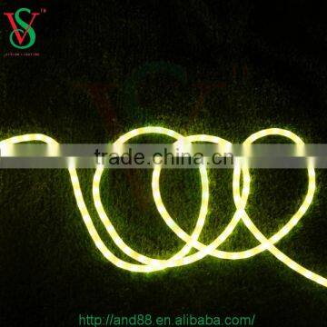 Warmwihte Led Neon Rope Light photo-4