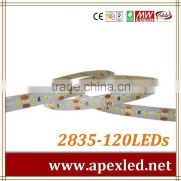 waterproof 2835 led flexible strip lighting LED LIGHTING FACTORY