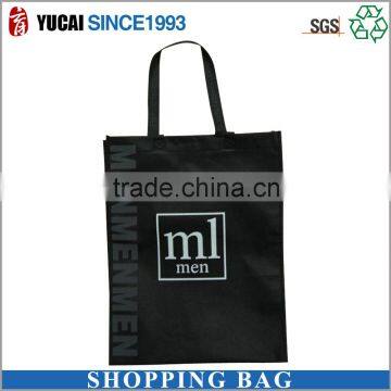 Customized Logo Printing Packaging Shopping non-woven bag