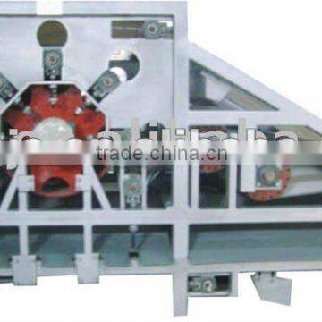 China Fiber Dryer Fiber Dewatering Machine