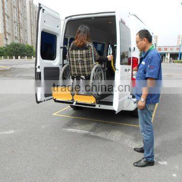 WL-D-880S Wheelchair Lift for Vans and Minibus Platform Lift