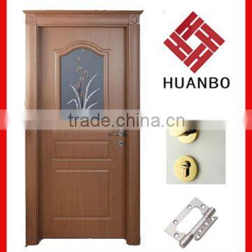 PVC MDF Wooden Door Turkey