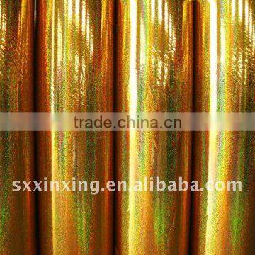 50micron Hologram Spangle Foil for Fabrics