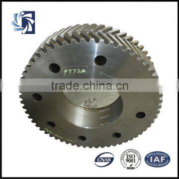 Helical Gearing Arrangement & Helical Gear Reductors & Reductors photo-5