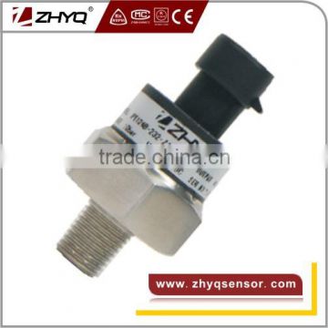 Air compressor pressure transmitter