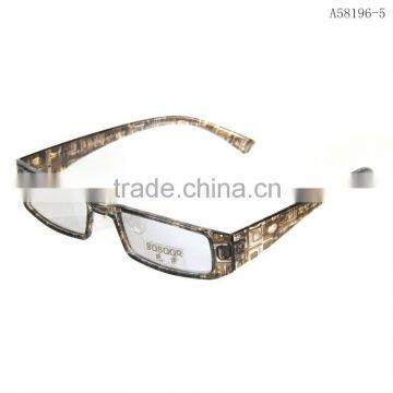 China factory pc competitive nerds optical eyeglass frame