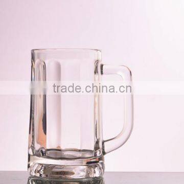 400ml Beer Mug With Handle photo-3