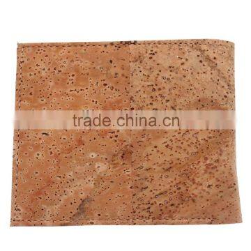 Boshiho Fashion Wallet With Eco Friendly Cork Wallet photo-3