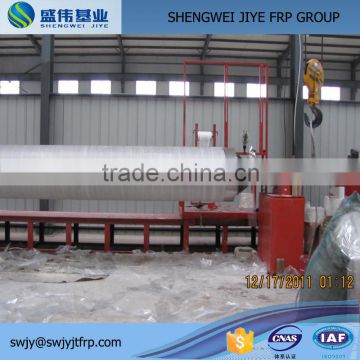 FRP Water Pipe / Drip Irrigation Pipe Winding Machine