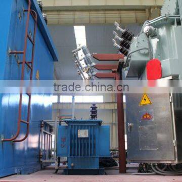 Hot!!! 110kv Mobile Substationfor Sale photo-5