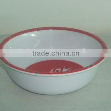 5"Melamine Bowl for kids