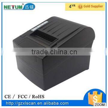 Hot model: NT-8220S 80mm USB/ RS232/ LAN Interface Type Receipt Printer with Auto Cutter