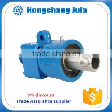 2'' 50A Male Threaded Union Coupling Joint Water Rotary Joints photo-5