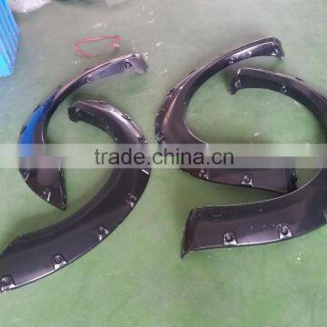 205-2012 Navara D40 Fender Flar Frontier Fender Wheel Flar photo-2