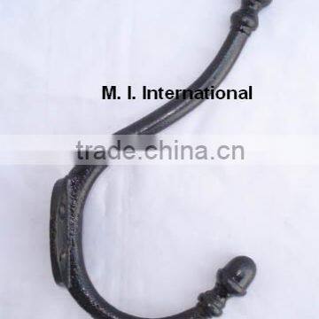 Cast iron Cloth Hook