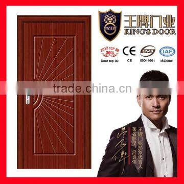 internal decoration PVC door