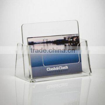 Acrylic Business Card Holder(AD-U-501)