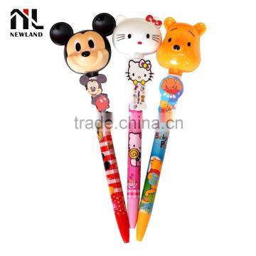 Promotional design ballpen lovely ballpoint pen