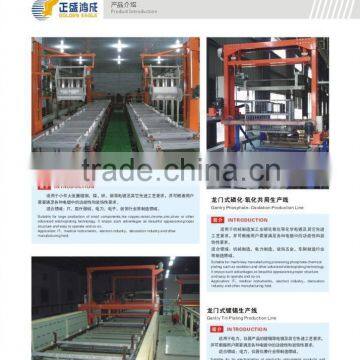 Golden Eagle Equipment for galvanization