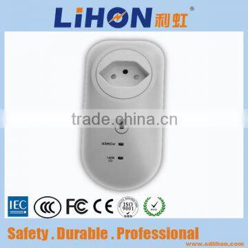 EU / US / UK / AU / CH / FR Type Plug 16A Smart Phone APP Remote Control Wifi Socket photo-5