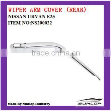 hot-sale auto spare parts wiper arm cover rear NS200022 for NS Urvan E25 KA20DE/ZD 30DD