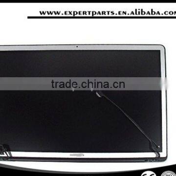 Working High Res Matte 17" A1297 early -- mid 2009 LCD LED Screen display assembly