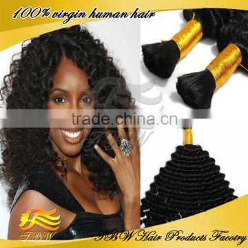 2015 Fashion Human Hair Bulk Salon Hair For Salon Use Human Hair