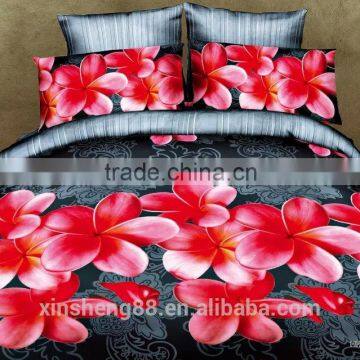 2015 new modern polyester 3d Children Students bedding sets bed duvet/comforter cover sheet bedclothes 4pc bed sets