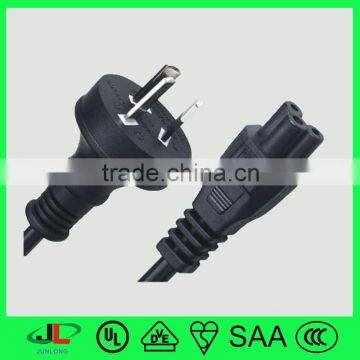 Wholesale SAA 3 Pin Power Plug, SAA 10A Male and Female Plug With Power Cord photo-2