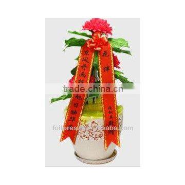 Computer Control Digital Ribbon Printer for Flower Shop photo-2