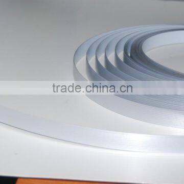 ZHIHUA UV plate supporting acrylic bi- color edge banding