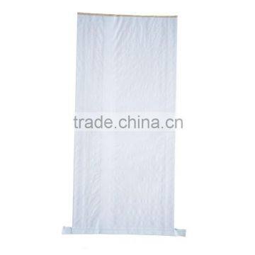 Alibaba China paper 25kg 50kg plastic cement bag;pp outside and paper inside