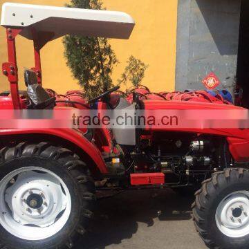 HUAXIA garden tractors sale compact tractor