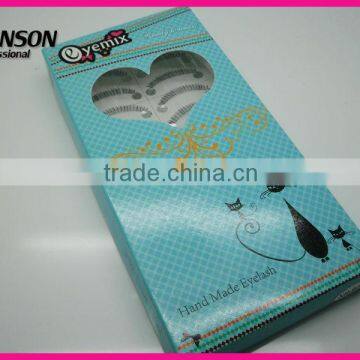 10 Pairs/pack wholesale custom eyelash packaging XH-90#