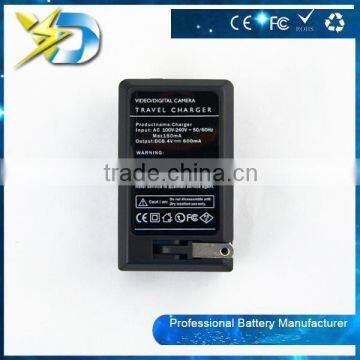 Wholesale battery charger for F570 F550 FM50 70 camera battery charger