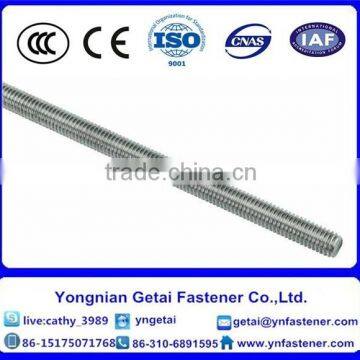 ASTM A479 Stainless Steel 316 Threaded Bar M6 photo-6