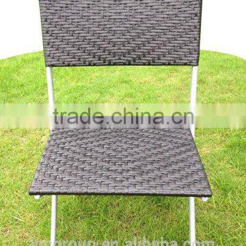 Hot sale rattan garden furniture rattan chair