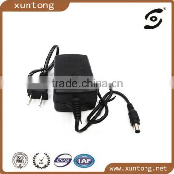 12V 1A 2A 3A ac/dc switching power adapter