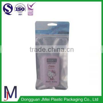 China Manufactuer Custom Printing Engineering Books Plastic Packaging Tape Sealable Foil Bags photo-5