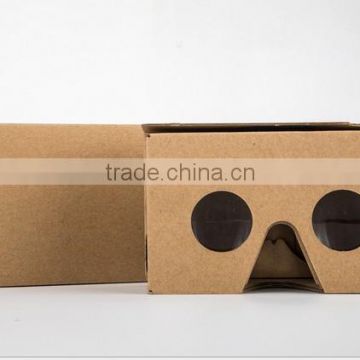 Google cardboard V 2.0 3D glasses